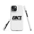 1STAR Hallowed Snow Snap case for iPhone®